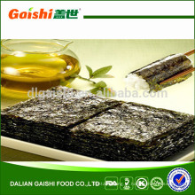 nutritiva alta qualidade delicioso gaishi original yaki sushi nori